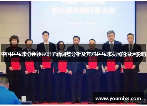 中国乒乓球协会领导班子新调整分析及其对乒乓球发展的深远影响