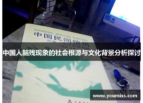 中国人脑残现象的社会根源与文化背景分析探讨